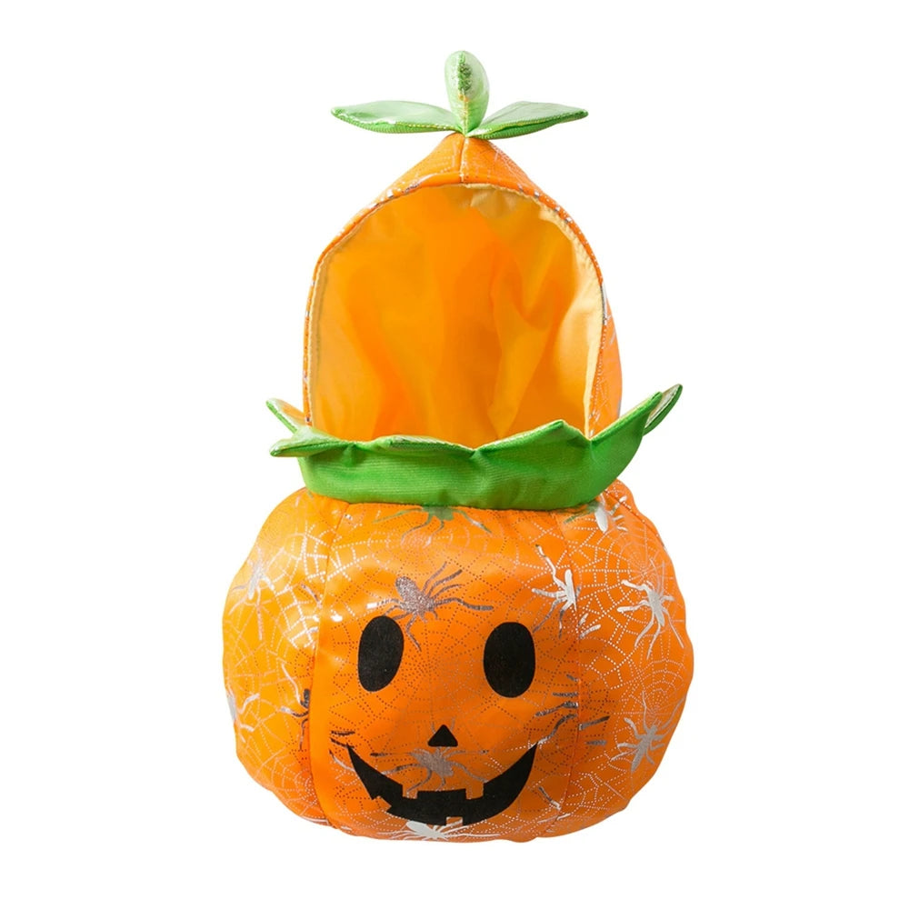 Funny Pumpkin Costume for Dogs Perfect for Halloween Festivities