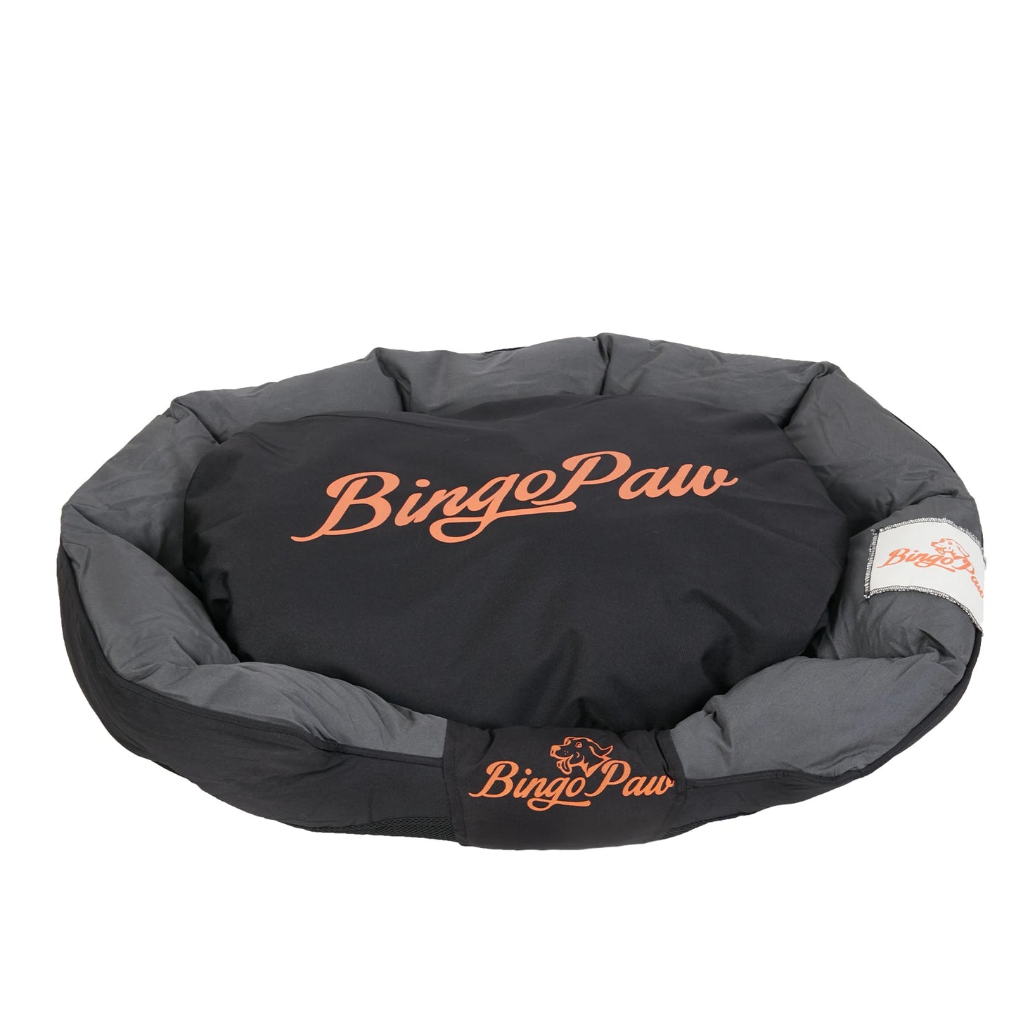 All Season Comfortable Dog Bed with Removable Cushion and Oxford Cover