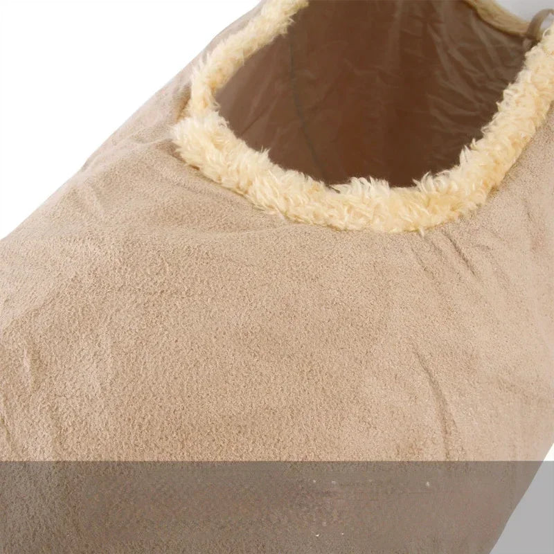 Interactive Foldable Cat Tunnel Toy for Fun and Exercise
