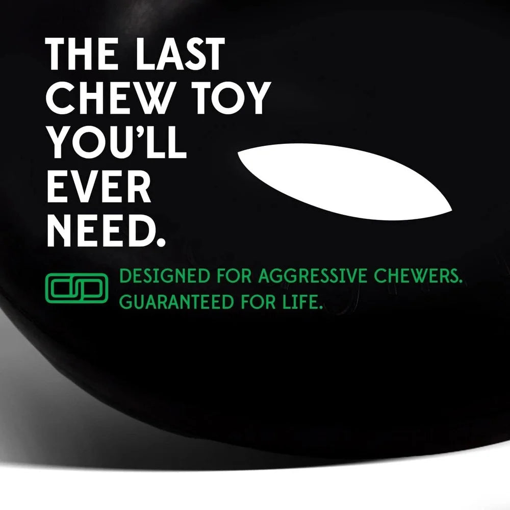 Durable Dog Tug Toy for Aggressive Chewers Heavy Duty Pull