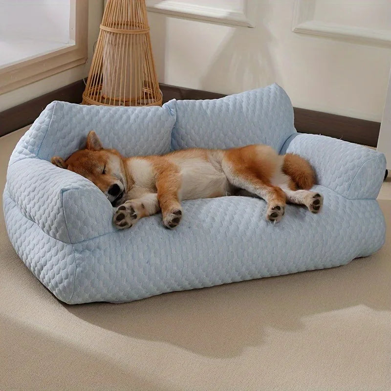 Cooling Pet Bed for Small Medium Dogs and Cats