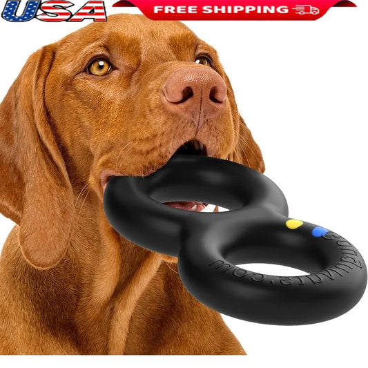 Durable Dog Tug Toy for Aggressive Chewers Heavy Duty Pull