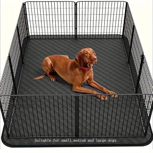 Pet Floor Mats and Carpets Washable Dog Urine Mats Waterproof and Urine-Proof Reusable Pet Sofa Mats Anti-Dirty Pet Bed Mats