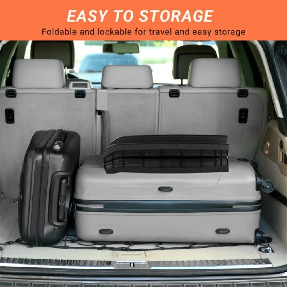 Portable Folding Dog Ramp for Safe and Easy Travel