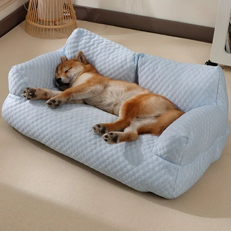 Cooling Pet Bed for Small Medium Dogs and Cats