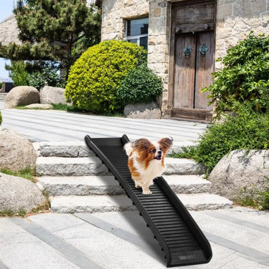 Portable Folding Dog Ramp for Safe and Easy Travel