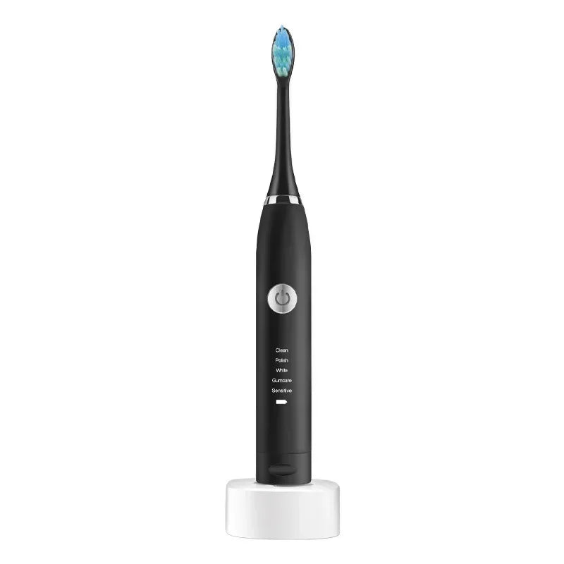 Electric Pet Toothbrush For Dogs And Cats With Rechargeable Head