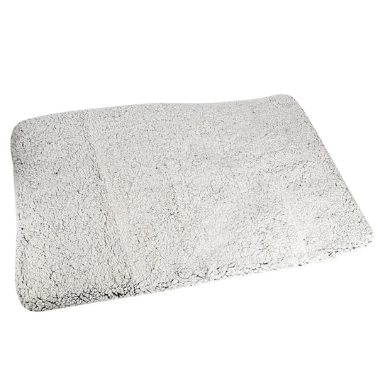 Self-Warming Thermal Pet Bed Mat for Indoor Outdoor Pets