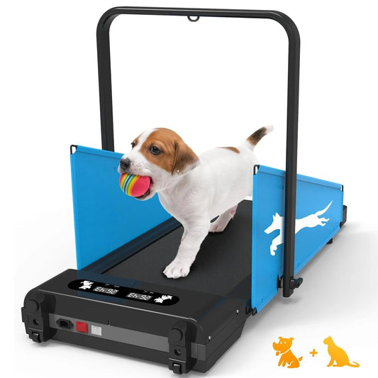 Dog Treadmill for Small and Medium Dogs Fitness Machine