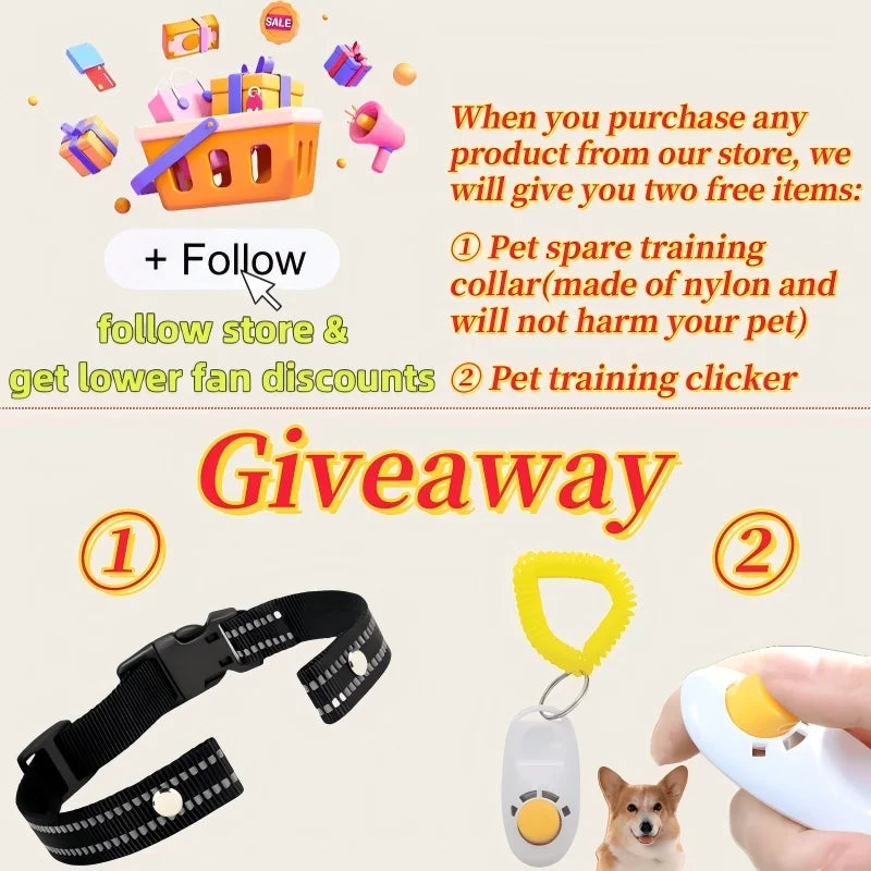 YHLC Automatic Cat Anti Meowing Vibration Training Collar