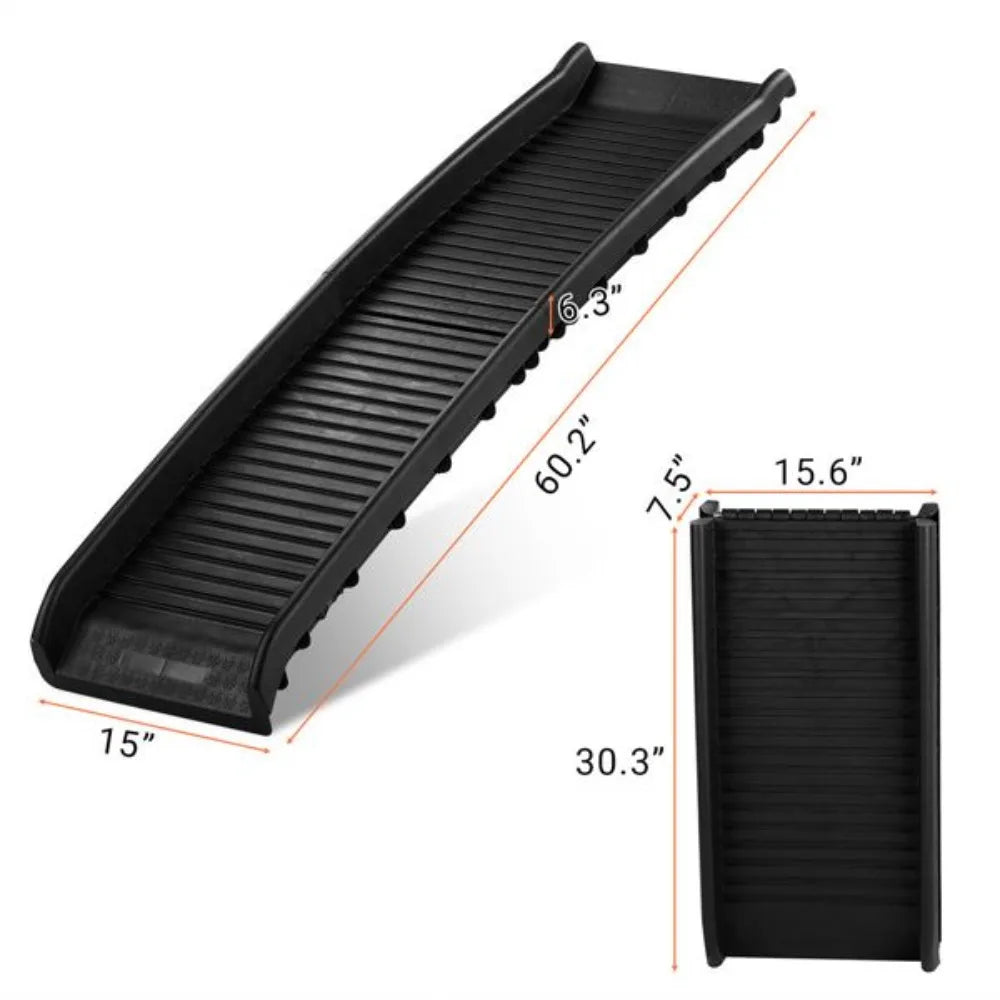 Portable Folding Dog Ramp for Safe and Easy Travel